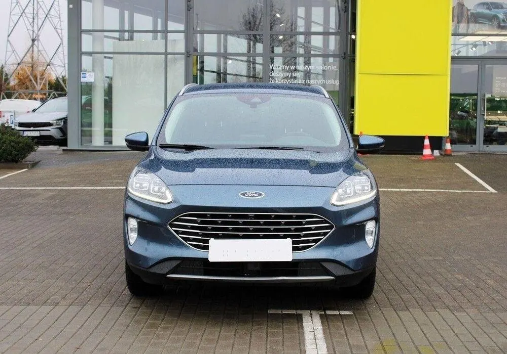 Ford Kuga Kuga 1.5 EcoBoost FWD Titanium X