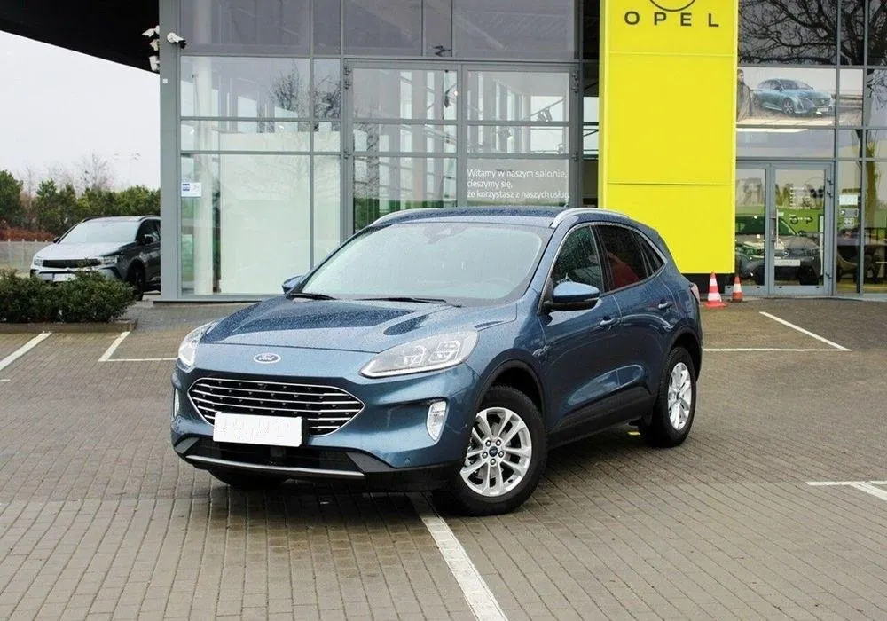 Ford Kuga Kuga 1.5 EcoBoost FWD Titanium X