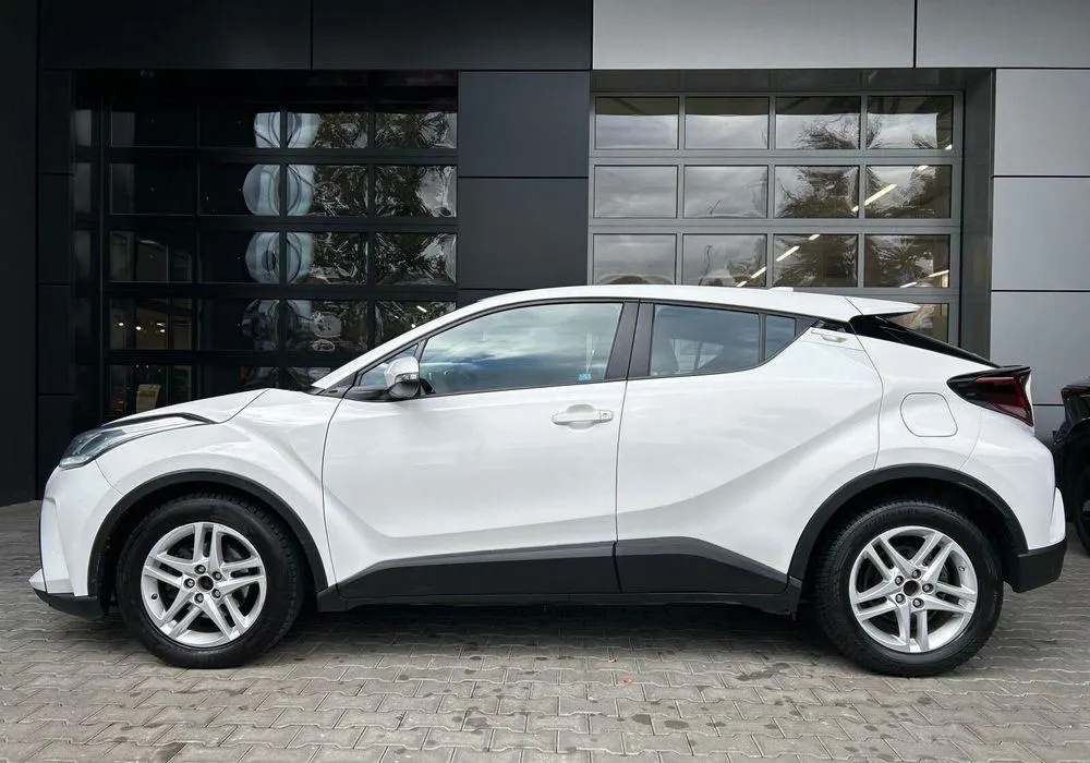 Toyota C-HR C-HR 1.8 Hybrid Premium