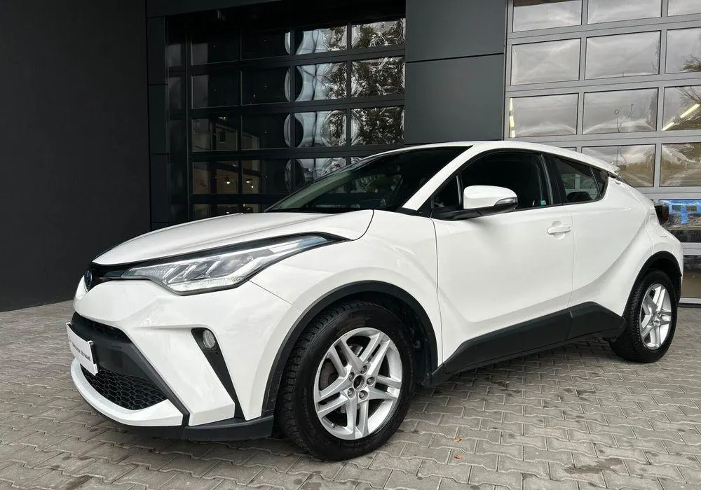 Toyota C-HR C-HR 1.8 Hybrid Premium