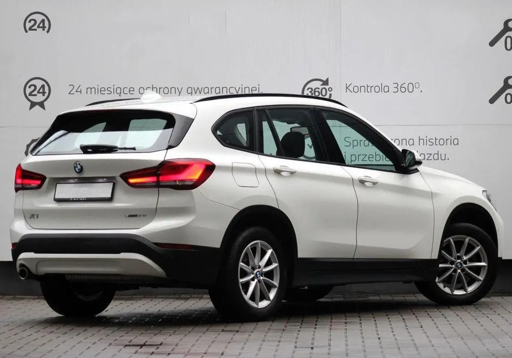 BMW X1 X1 sDrive18i Advantage aut