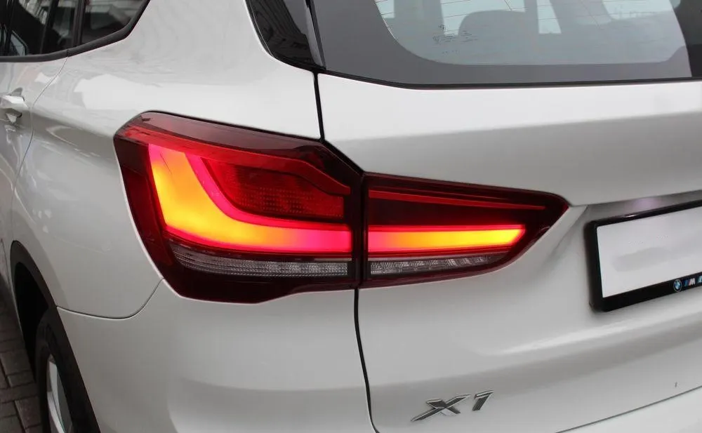BMW X1 X1 sDrive18i Advantage aut