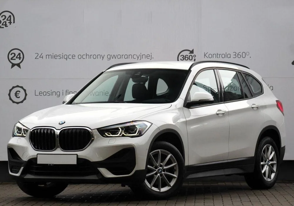 BMW X1 X1 sDrive18i Advantage aut