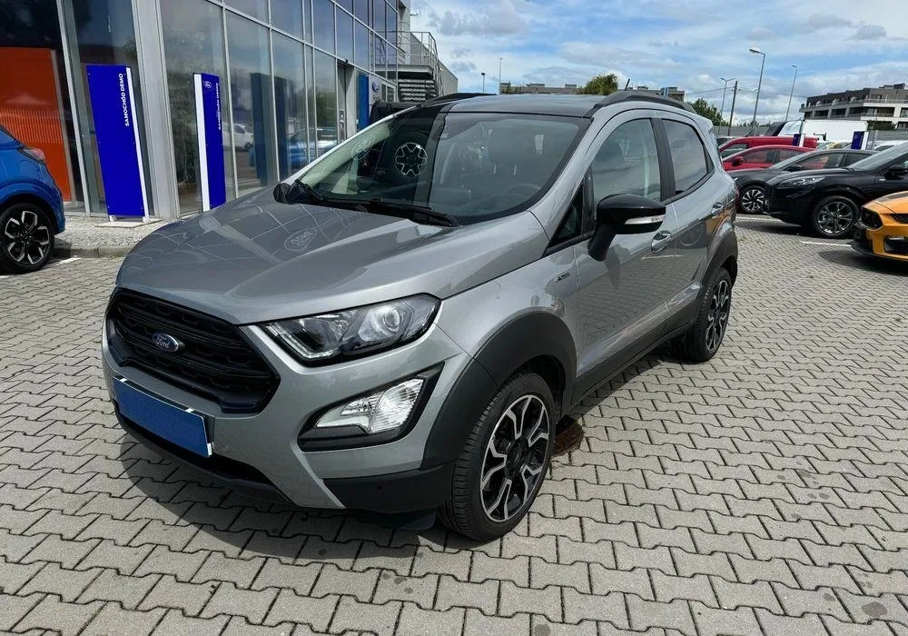 Ford EcoSport Ecosport 1.0 EcoBoost GPF Active ASS