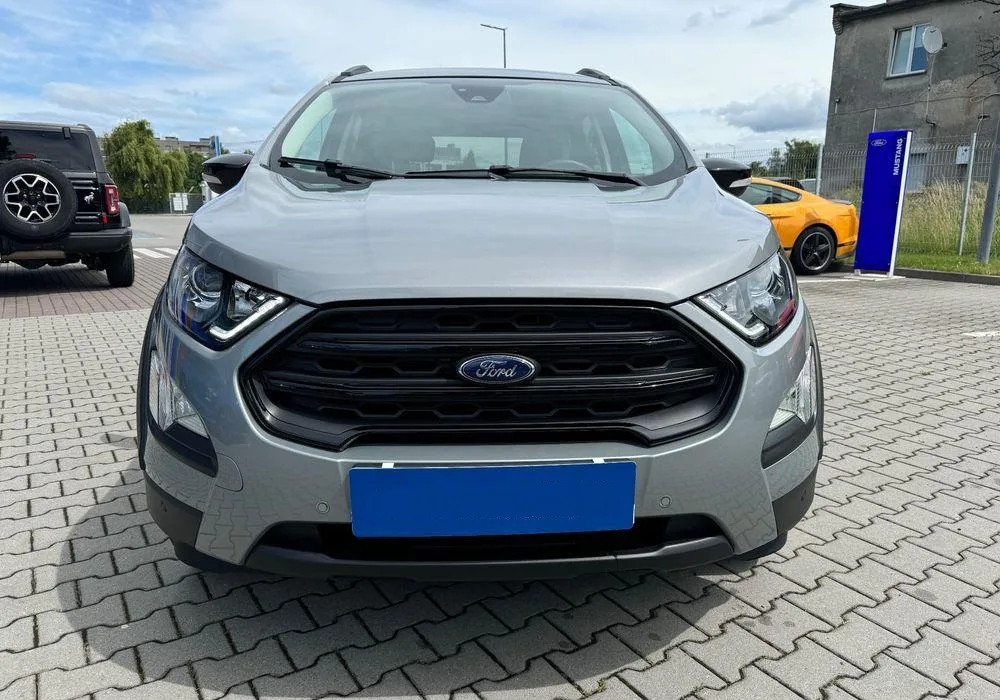 Ford EcoSport Ecosport 1.0 EcoBoost GPF Active ASS