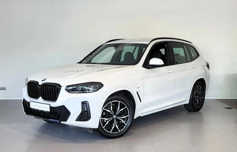 BMW X3 X3 xDrive20i mHEV M Sport sport-aut
