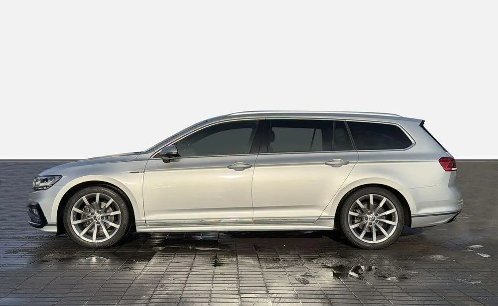 Volkswagen Passat Passat 2.0 TDI 4Mot. Elegance DSG