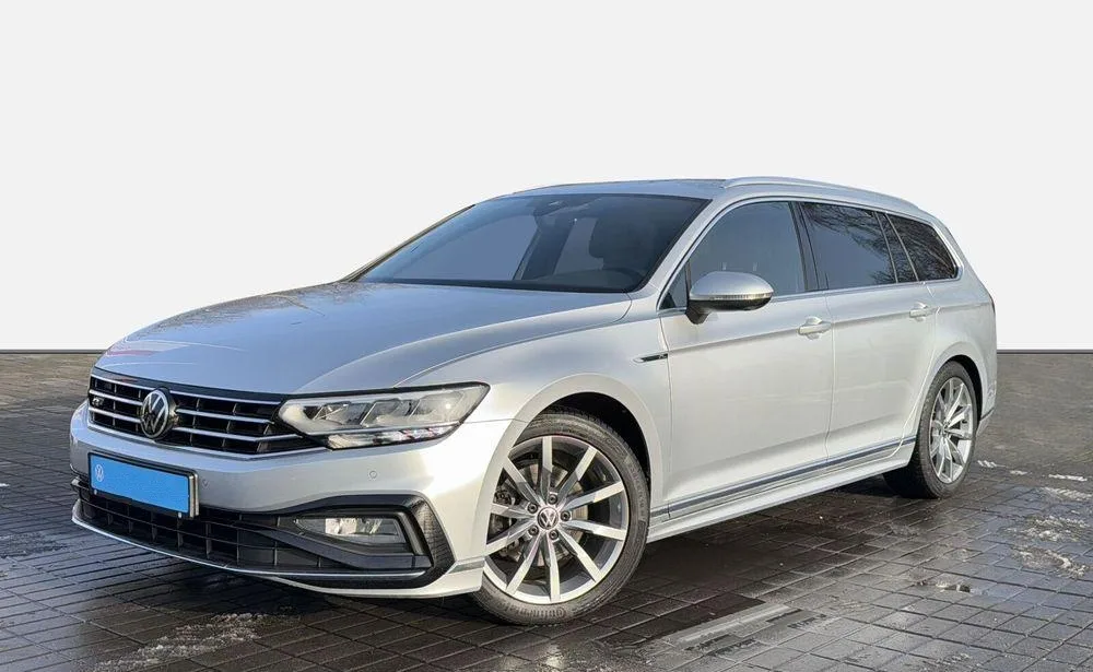 Volkswagen Passat Passat 2.0 TDI 4Mot. Elegance DSG