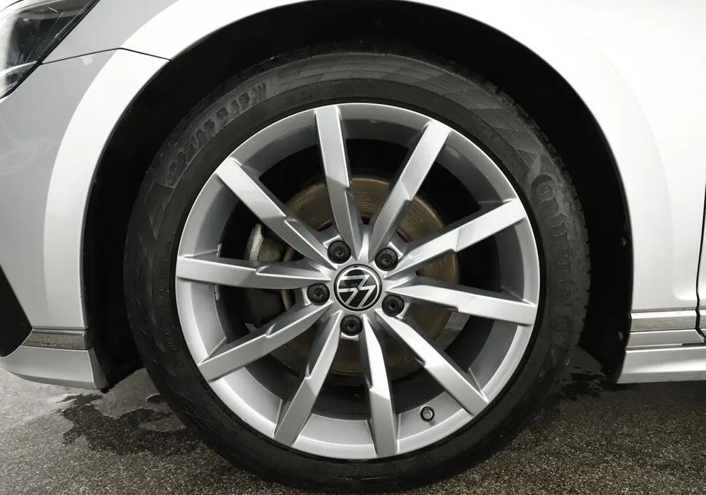 Volkswagen Passat Passat 2.0 TDI 4Mot. Elegance DSG