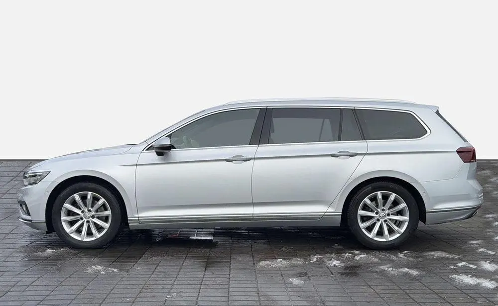 Volkswagen Passat Passat 2.0 TDI 4Mot. Elegance DSG