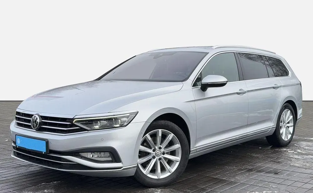 Volkswagen Passat Passat 2.0 TDI 4Mot. Elegance DSG