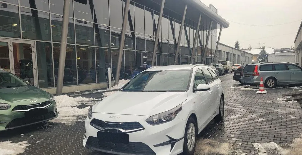 Kia Ceed Ceed 1.5 T-GDI M DCT