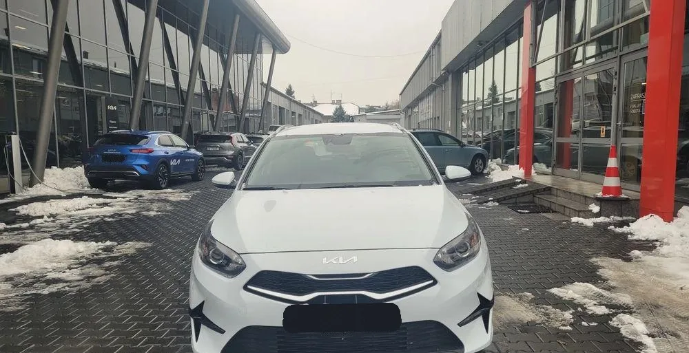 Kia Ceed Ceed 1.5 T-GDI M DCT