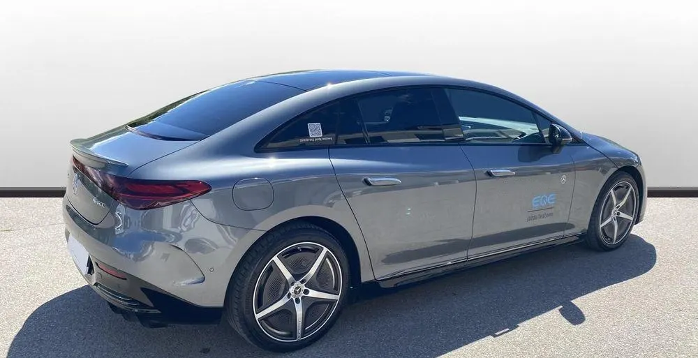 Mercedes-Benz EQE EQE 350 4-Matic