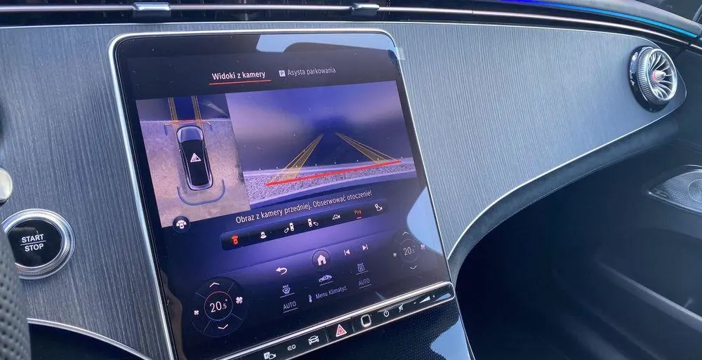 Mercedes-Benz EQE EQE 350 4-Matic