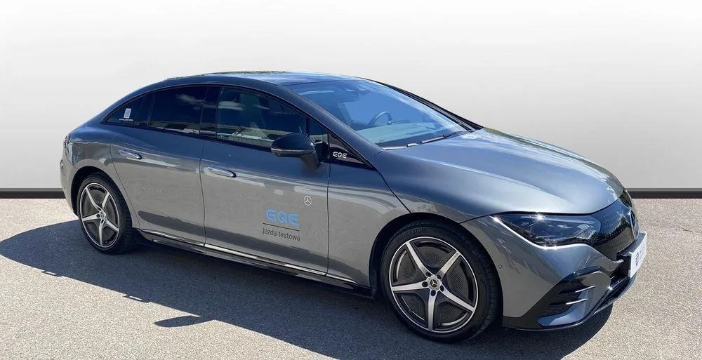 Mercedes-Benz EQE EQE 350 4-Matic