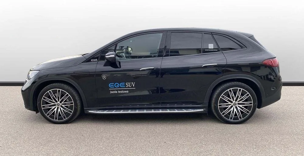 Mercedes-Benz EQE EQE 350 4-Matic
