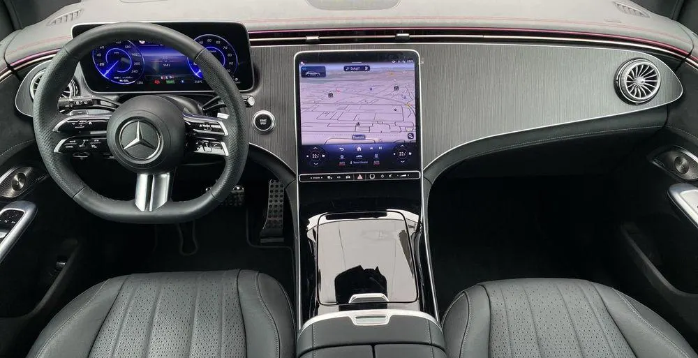 Mercedes-Benz EQE EQE 350 4-Matic