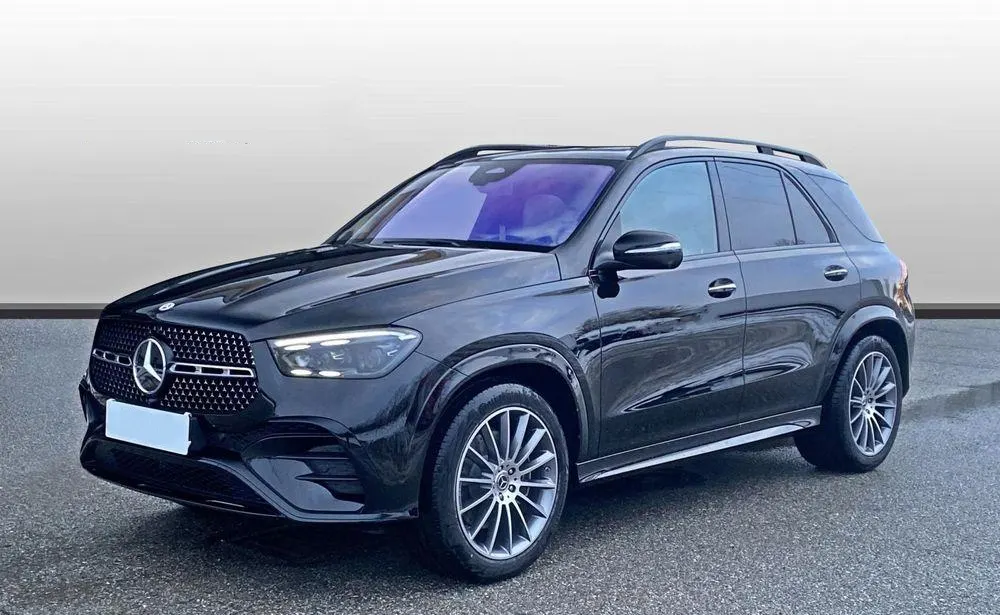 Mercedes-Benz GLE GLE 300 d mHEV 4-Matic