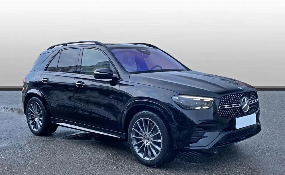 Mercedes-Benz GLE GLE 300 d mHEV 4-Matic