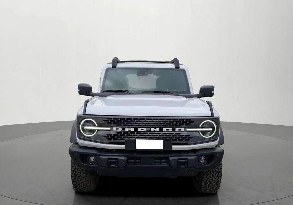 Ford Bronco Bronco 2.7 EcoBoost e-4WD Badlands