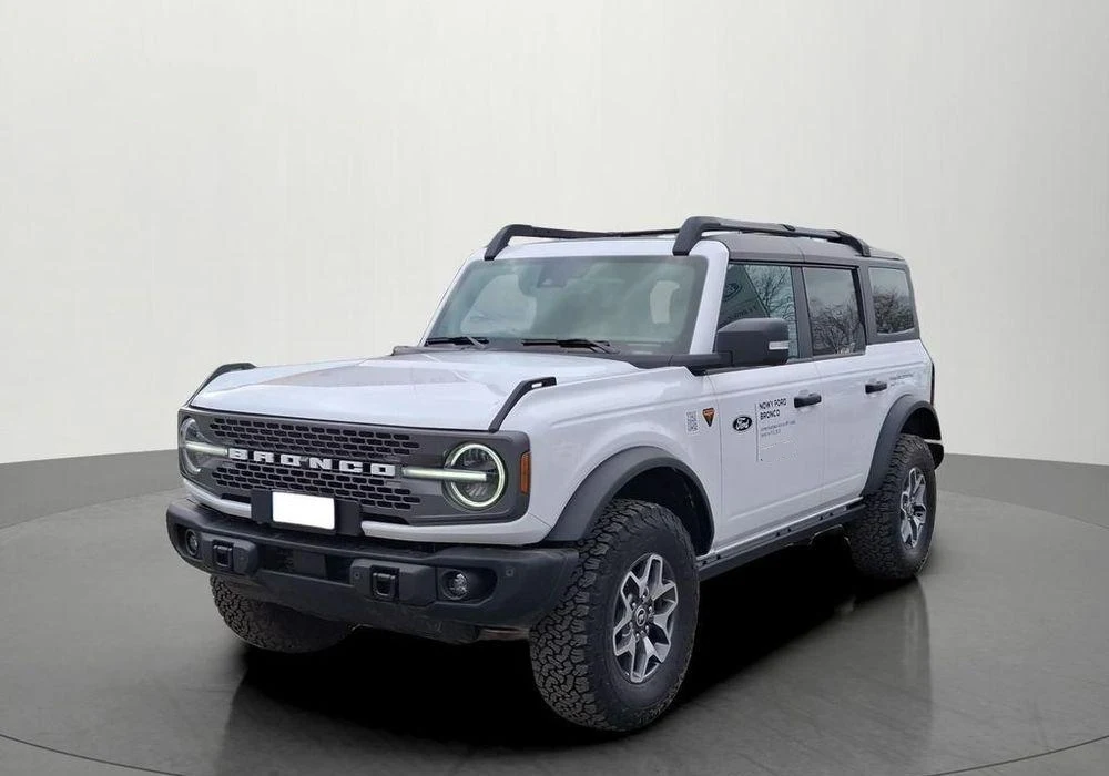 Ford Bronco Bronco 2.7 EcoBoost e-4WD Badlands