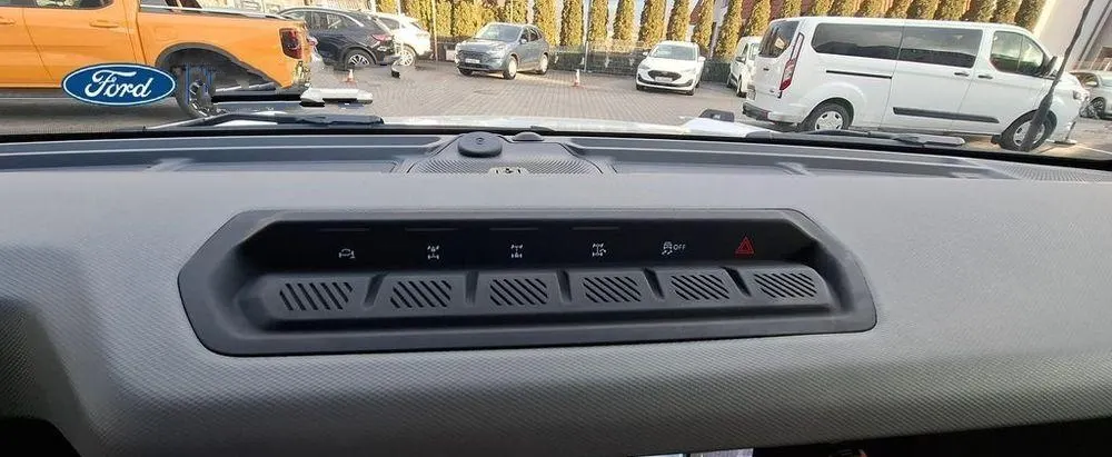 Ford Bronco Bronco 2.7 EcoBoost e-4WD Badlands