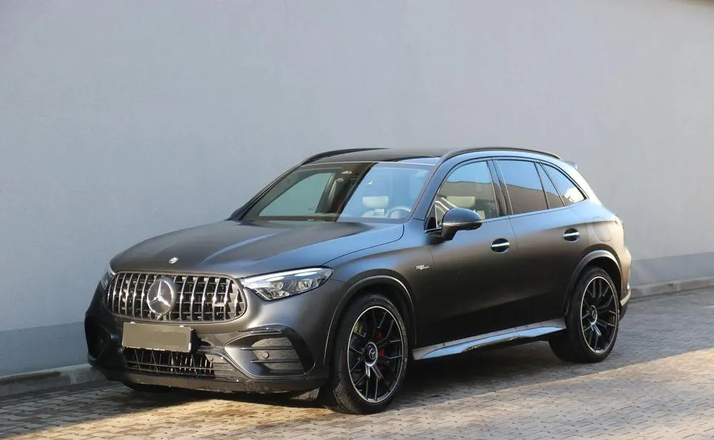 Mercedes-Benz GLC AMG GLC 63 S E Performance 4-Matic PHEV