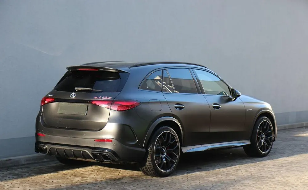 Mercedes-Benz GLC AMG GLC 63 S E Performance 4-Matic PHEV