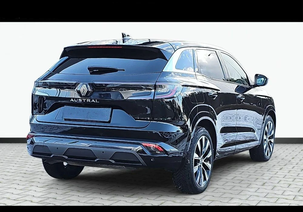 Renault Austral Austral 1.3 TCe mHEV Techno aut