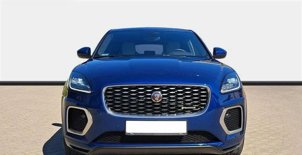 Jaguar E-Pace E-Pace 2.0 P200 mHEV AWD R-Dynamic S