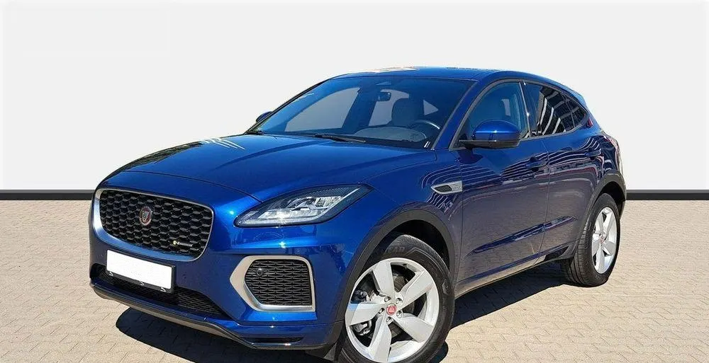 Jaguar E-Pace E-Pace 2.0 P200 mHEV AWD R-Dynamic S
