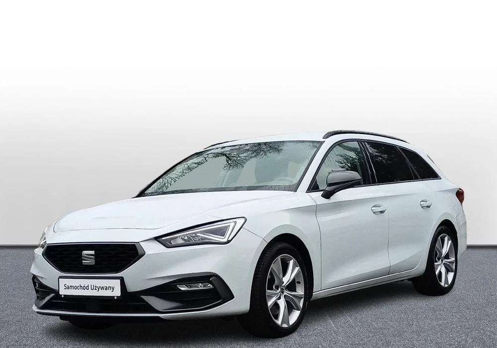 SEAT  Leon 2.0 TDI FR DSG