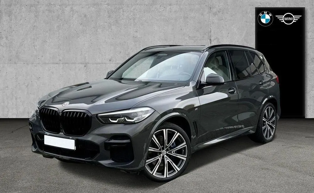 BMW X5 X5 xDrive30d mHEV aut