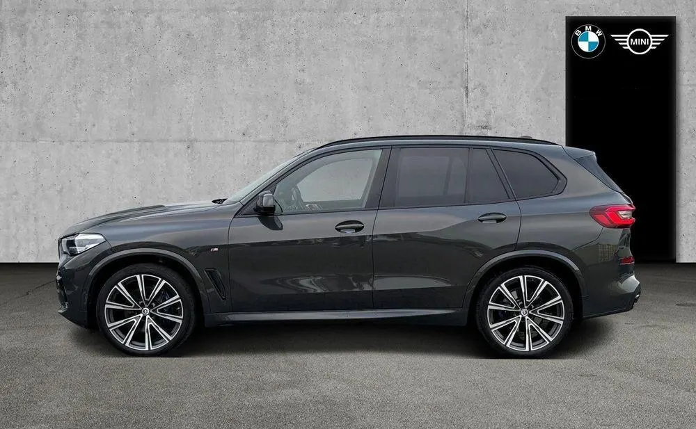 BMW X5 X5 xDrive30d mHEV aut