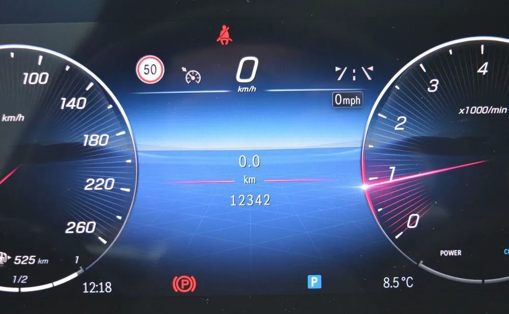 Mercedes-Benz Klasa C C 180 mHEV AMG