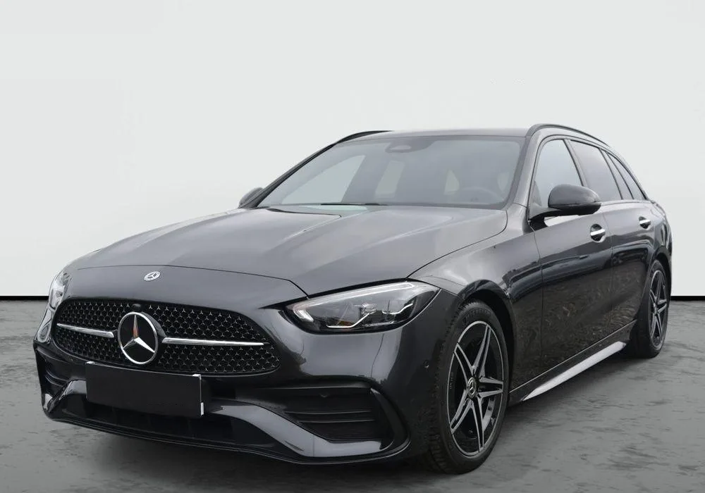 Mercedes-Benz Klasa C C 180 mHEV AMG