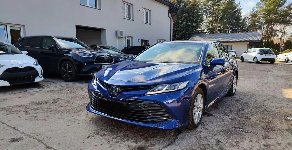 Toyota Camry Camry 2.5 Hybrid Comfort CVT