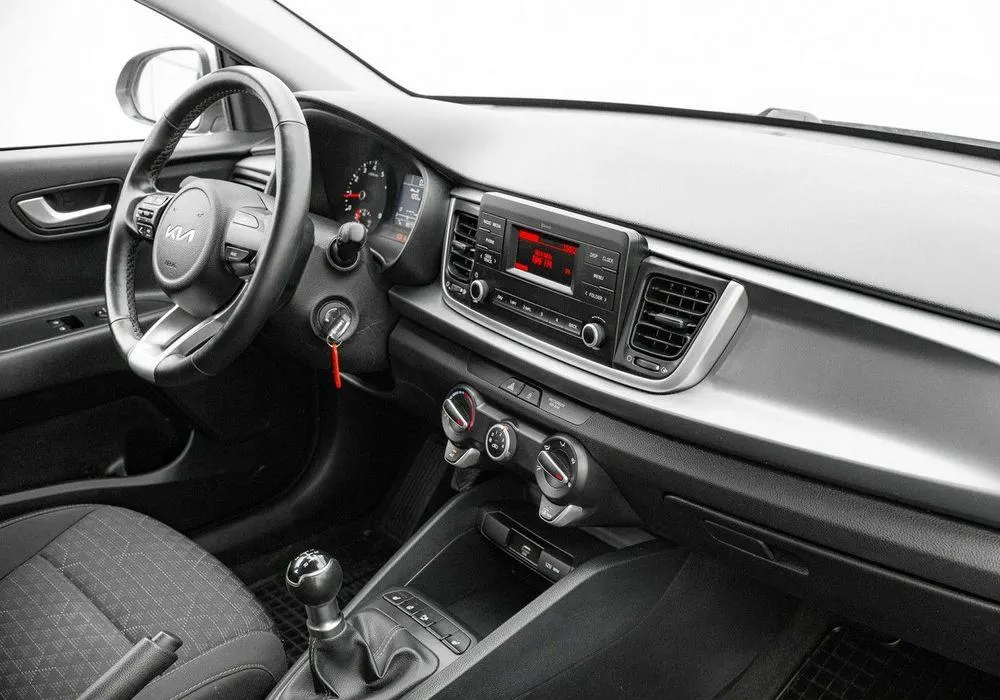 Kia Rio Rio 1.2 M