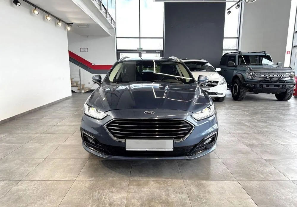 Ford Mondeo Mondeo 2.0 EcoBlue Titanium aut