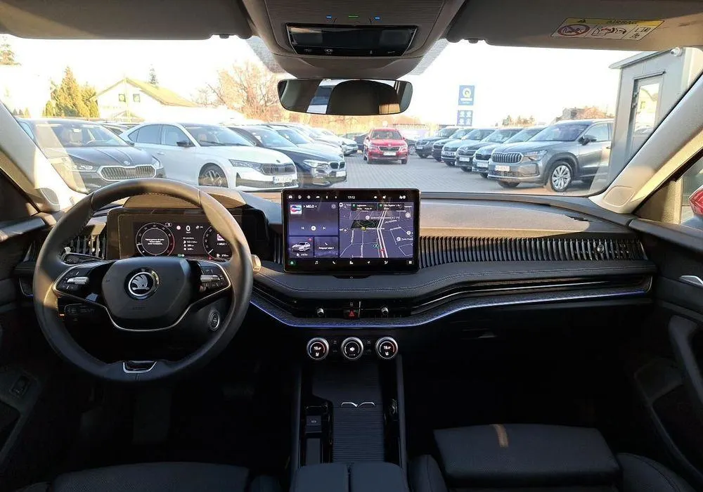 Skoda Superb Superb 1.5 TSI mHEV Selection DSG