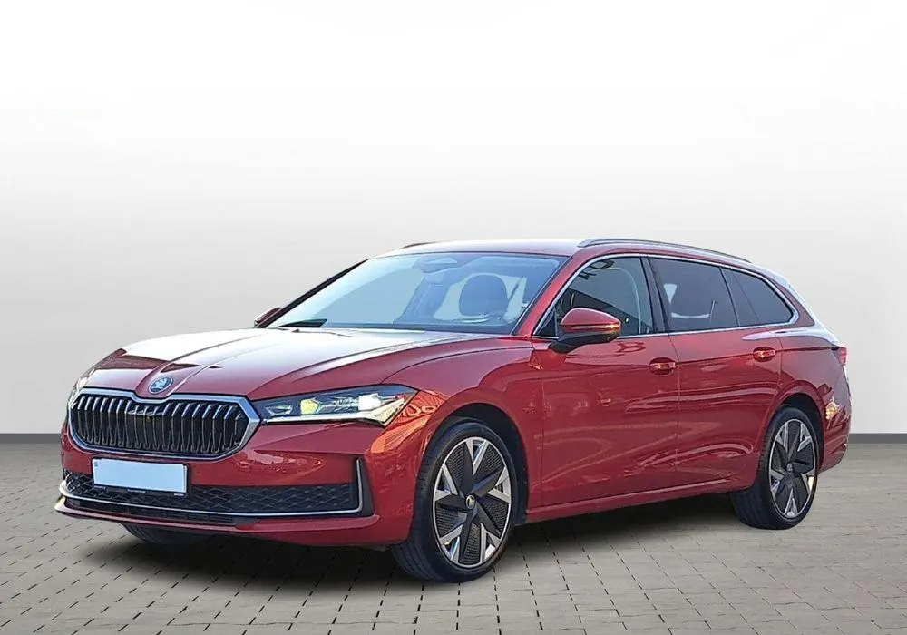 Skoda Superb Superb 1.5 TSI mHEV Selection DSG