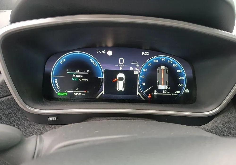 Toyota Corolla Cross Corolla Cross 2.0 Hybrid Premiere Edition AWD