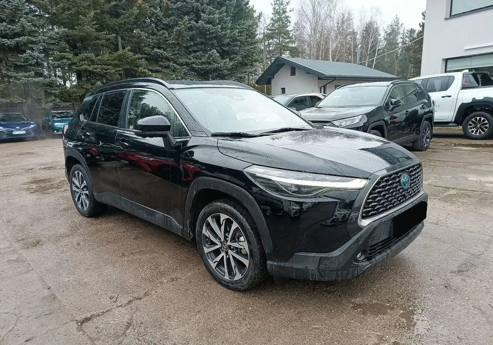 Toyota Corolla Cross Corolla Cross 2.0 Hybrid Premiere Edition AWD