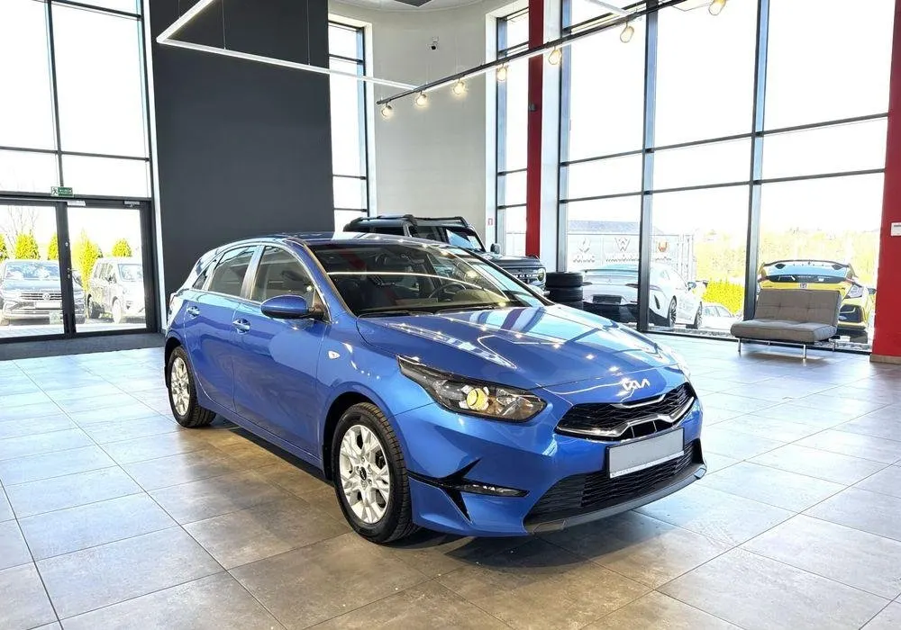 Kia Ceed Ceed 1.5 T-GDI M