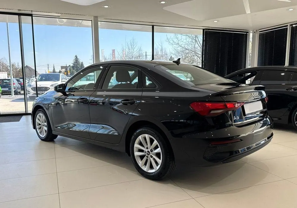 Audi A3 A3 30 TFSI mHEV S tronic