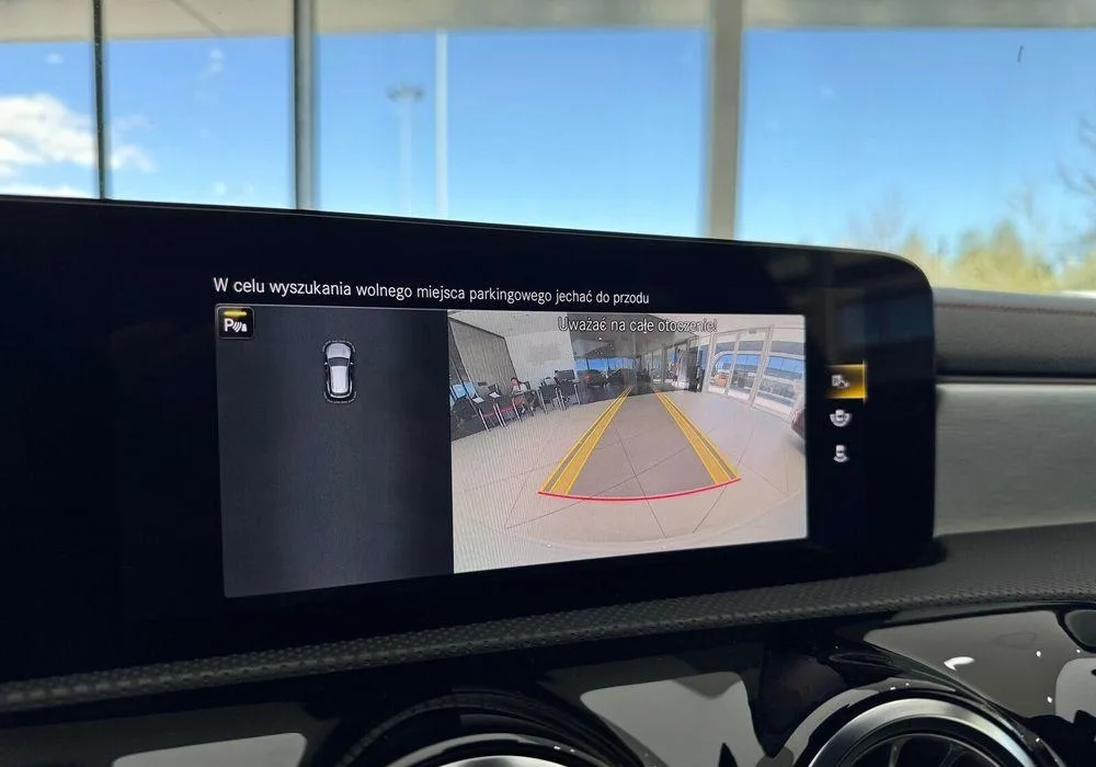 Mercedes-Benz CLA CLA 200 AMG Line 7G-DCT