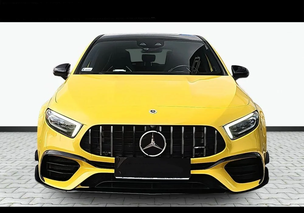 Mercedes-Benz Klasa A A 45 S AMG 4-Matic 8G-DCT
