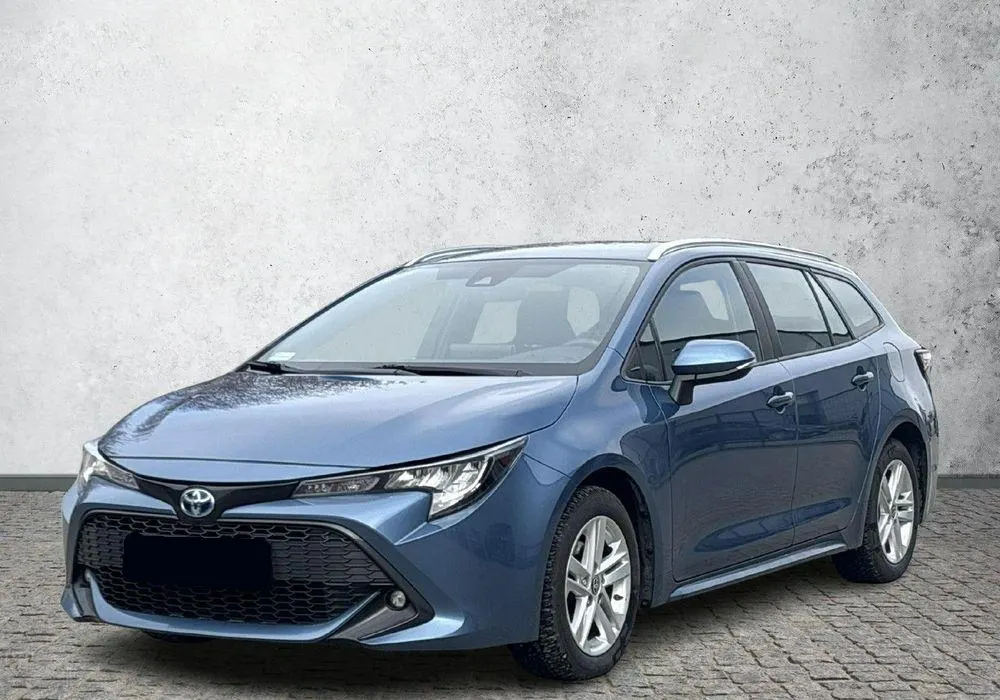 Toyota Corolla Corolla 1.8 Hybrid GPF Comfort