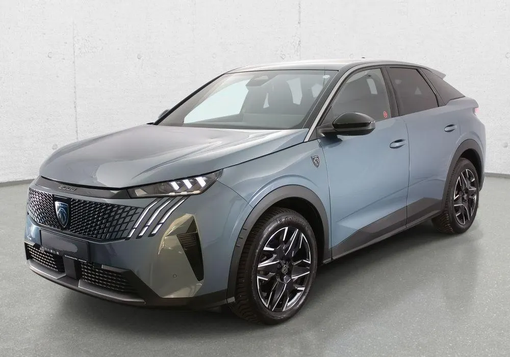 Peugeot 3008 3008 1.2 PureTech mHEV GT S&S e-DCS6